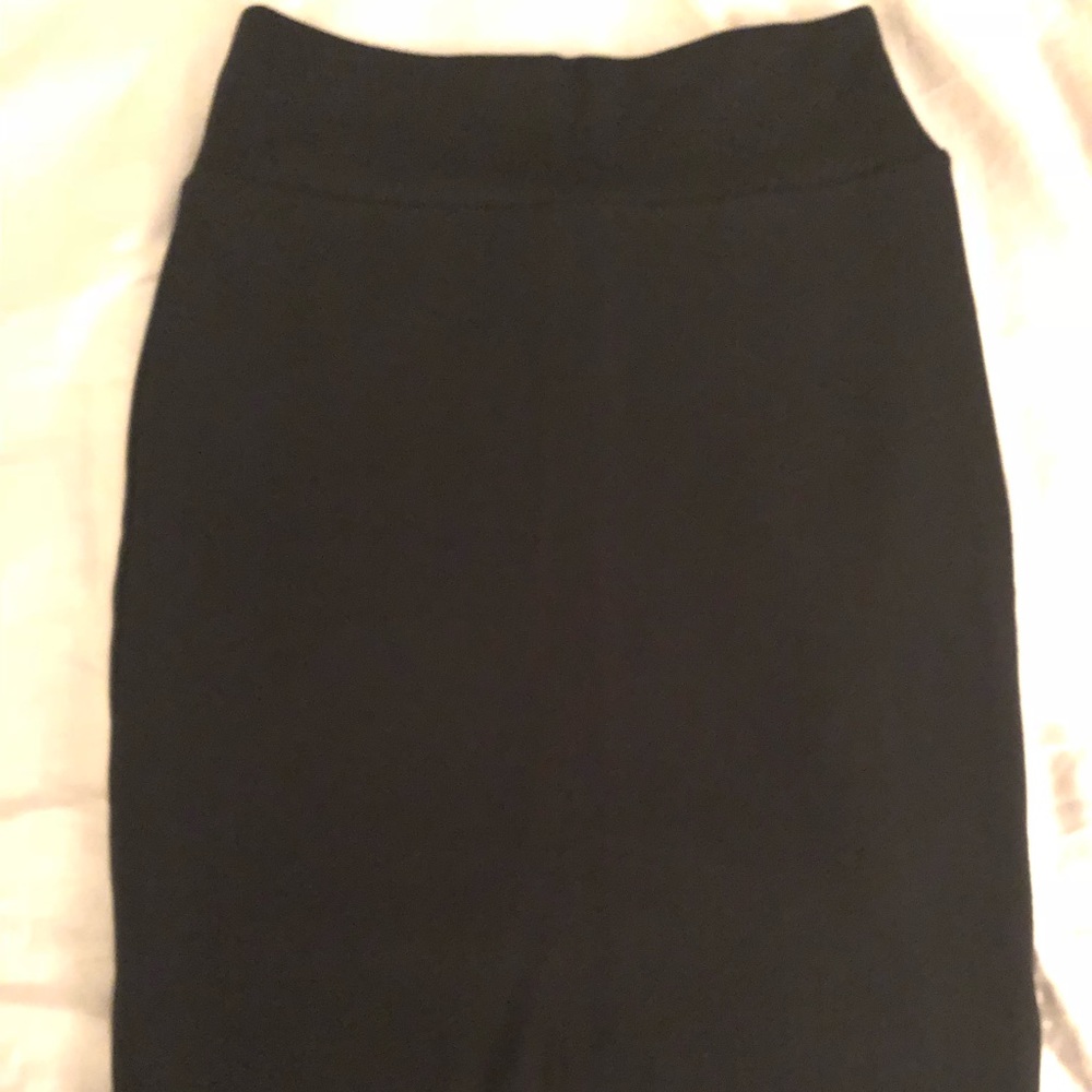 Lularoe Cassie, Noir collection, new without tags
